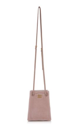 Miu Miu Miu Miu Velvet Pouch