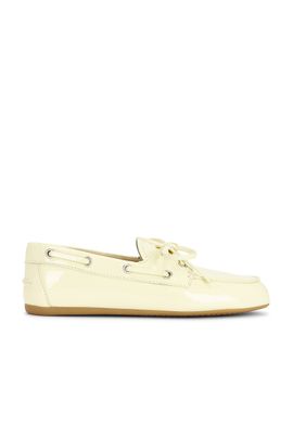 Miu Miu Miu Miu Vernice Mocassin
