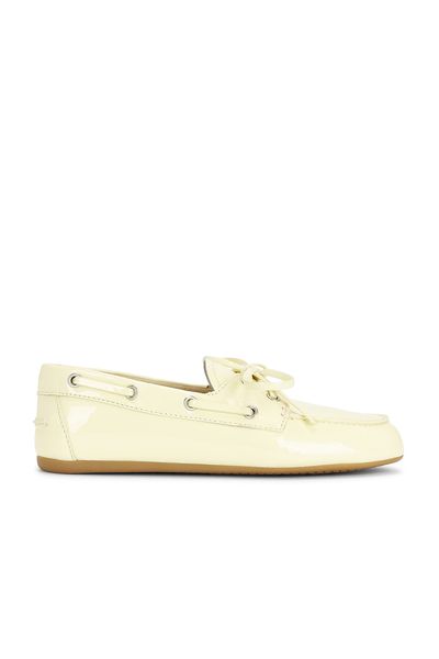 Miu Miu Miu Miu Vernice Mocassin