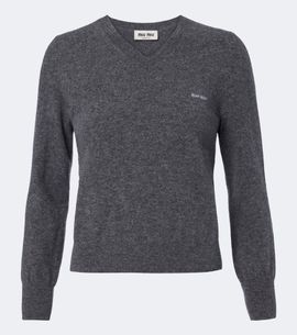 Miu Miu Miu Miu Virgin wool sweater