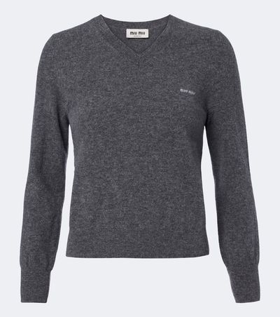 Miu Miu Miu Miu Virgin wool sweater