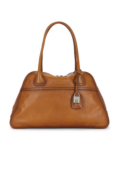 Miu Miu Miu Miu Vitello Antic Bag