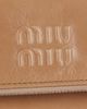 Miu Miu Miu Miu Vitello Shine Crossbody Bag - 6