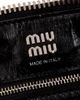 Miu Miu Miu Miu Vitello Shine Tote Bag - 6
