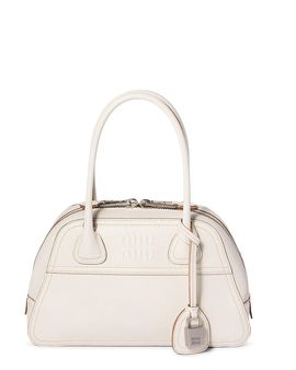 Miu Miu Miu Miu Vivant Nappa Leather Bag, 11.02