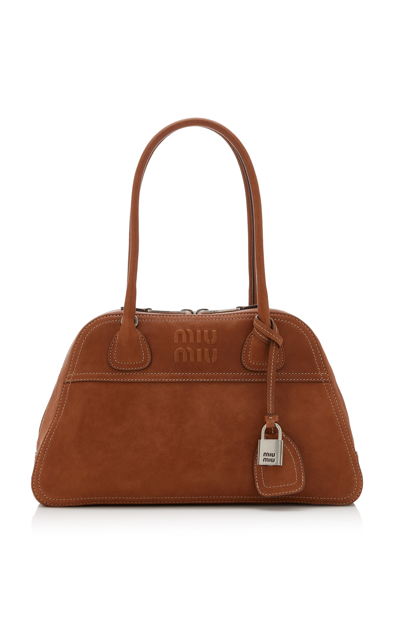 Miu Miu Miu Miu Vivant Suede Bag