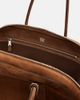 Miu Miu Miu Miu Vivant suede bowling bag - 3