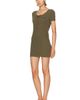 Miu Miu Miu Miu Waffle Dress - 2