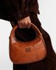 Miu Miu Miu Miu Wander leather shoulder bag - 2