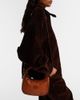 Miu Miu Miu Miu Wander leather shoulder bag - 6