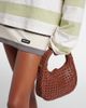 Miu Miu Miu Miu Wander leather top-handle bag - 2