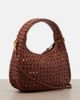 Miu Miu Miu Miu Wander leather top-handle bag - 4