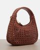 Miu Miu Miu Miu Wander leather top-handle bag - 6