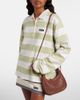 Miu Miu Miu Miu Wander leather top-handle bag - 7