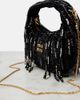 Miu Miu Miu Miu Wander Mini embellished top-handle bag - 6