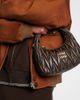 Miu Miu Miu Miu Wander Small matelassé leather tote bag - 2