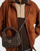Miu Miu Miu Miu Wander Small matelassé leather tote bag - 7