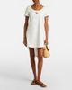 Miu Miu Miu Miu Wander wicker top-handle bag - 5