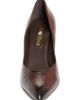 Miu Miu Miu Miu Waxed Calfskin Pointy Toe Pump - 4