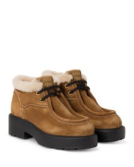 Miu Miu Miu Miu Women's Donna Platform Boots
