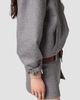 Miu Miu Miu Miu Women's Double Cashmere and Wool Hoodie Jacket - 5