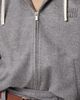Miu Miu Miu Miu Women's Double Cashmere and Wool Hoodie Jacket - 6