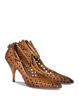 Miu Miu Miu Miu Women's Leather Pumps