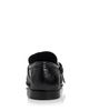 Miu Miu Miu Miu Women's Logo Mocassin Loafers - 4