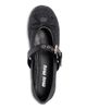 Miu Miu Miu Miu Women's Mary Jane Ballerina Flats - 3