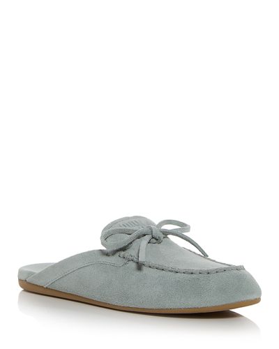 Miu Miu Miu Miu Women's Mule Loafers