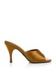 Miu Miu Miu Miu Women's Satin Slide Sandals - 6
