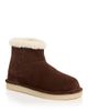 Miu Miu Miu Miu Women's Shearling Booties - 1