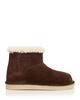 Miu Miu Miu Miu Women's Shearling Booties - 2
