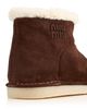 Miu Miu Miu Miu Women's Shearling Booties - 5