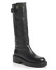 Miu Miu Miu Miu Women's Tall Leather Boots - 1