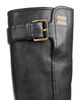Miu Miu Miu Miu Women's Tall Leather Boots - 5