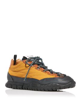 Miu Miu Miu Miu Women's Tyre Nylon Sneakers