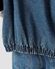 Miu Miu Miu Miu Women's Washed Denim Vest - 6