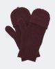 Miu Miu Miu Miu Wool and cashmere mittens - 1