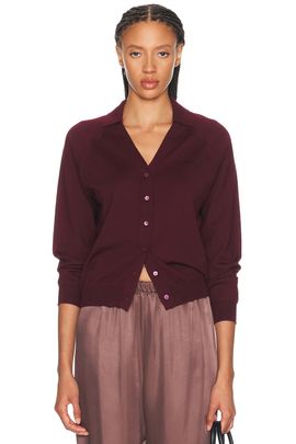 Miu Miu Miu Miu Wool F.14 Cardigan