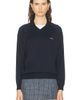 Miu Miu Miu Miu Wool F.14 Sweater - 1