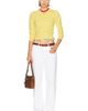 Miu Miu Miu Miu Wool Washed Sweater - 5