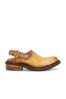 Miu Miu Miu Miu Work Mule