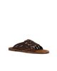 Miu Miu Miu Miu Woven Flat Sandal - 2