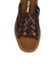 Miu Miu Miu Miu Woven Flat Sandal - 4