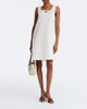 Miu Miu Miu Miu Woven leather mules - 4