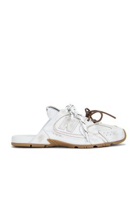 Miu Miu Miu Miu X New Balance Sneaker Mule
