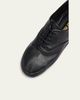 Miu Miu Nappa Leather Low-Top Sneakers - 3