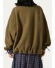Miu Miu Pile Mock Collar Jacket - 3