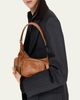 Miu Miu Pocket Nappa Leather Shoulder Bag - 2